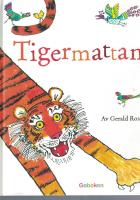 Tigermattan
