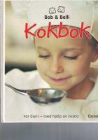 Kokbok f&ouml;r barn-med hj&auml;lp av vuxna