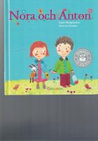 Nora p&aring; f&ouml;rskolan ; Anton sover &ouml;ver