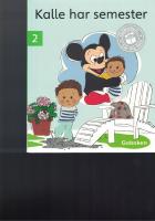 Kalle har semester