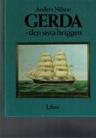 Gerda : den sista briggen