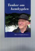 Tankar om hembygden : dikter och minnesbilder