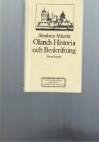 &Ouml;lands historia och beskrifning. F&ouml;rsta bandet