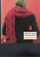 Sticka accessoarer