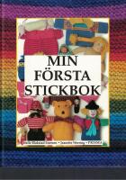 Min f&ouml;rsta stickbok