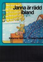 Janna &auml;r r&auml;dd ibland