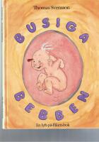 Busiga Bebben bor i mammas mage : [en lyft-p&aring;-fliken-bok]