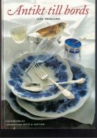 Antikt till bords