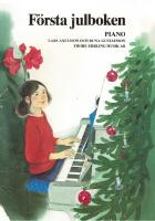 F&ouml;rsta julboken Piano
