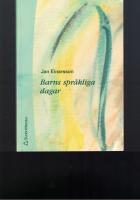 Barns spr&aring;kliga dagar