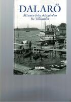 Dalar&ouml; : minnen fr&aring;n sk&auml;rg&aring;rden