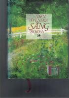 Den svenska sångboken