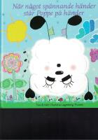 N&auml;r n&aring;got sp&auml;nnande h&auml;nder st&aring;r Poppe p&aring; h&auml;nder