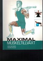 Maximal muskeltillv&auml;xt