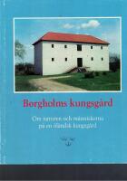 Borgholms kungsgård