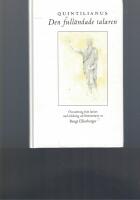 Den full&auml;ndade talaren