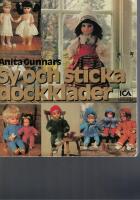 Sy och sticka dockkl&auml;der