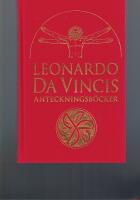 Leonardo da Vincis anteckningsb&ouml;cker