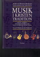 Musik i kristen tradition