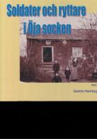 Soldater och ryttare i &Ouml;ja socken