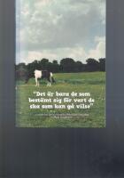 "Det &auml;r bara de som best&auml;mt sig f&ouml;r vart de ska som kan g&aring; vilse" : - samlade sm&aring; dikter och tankar efter en god natts s&ouml;mn