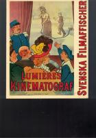 Svenska filmaffischer