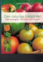 Den naturliga tr&auml;dg&aring;rden