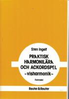 Praktisk harmonil&auml;ra och ackordspel : visharmonik