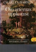 Om arternas uppkomst