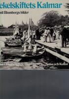Sekelskiftets Kalmar i Emil Blombergs bilder