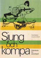 Sjung och kompa. Gitarrskola f&ouml;r ackordspel