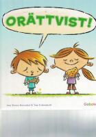 Or&auml;ttvist!