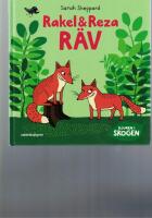 Rakel och Reza R&auml;v