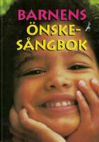 Barnens &ouml;nskes&aring;ngbok