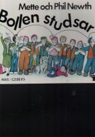 Bollen studsar