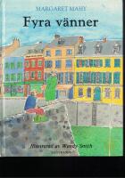 Fyra v&auml;nner