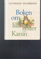 Boken om lilla syster Kanin
