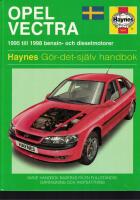 Opel Vectra : g&ouml;r-det-sj&auml;lv handbok