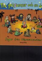 Tio grissvansar och en drake : sagor fr&aring;n n&aring;gonannanstans