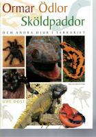 Dost, U/Ormar, &ouml;dlor, sk&ouml;ldpaddor