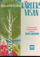 Den svenska k&auml;rleksvisan