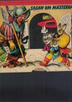 Sagan om M&auml;sterkatten