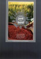 Fr&aring;n jord till bord