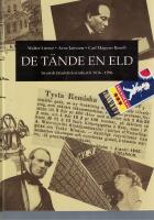 De t&auml;nde en eld : den svenska t&auml;ndsticksindustrin 1836-1996 : en bok om vision&auml;rer och uppfinnare, fabrikanter och aff&auml;rsm&auml;n, m&auml;n och kvinnor som vid maskinerna och skrivborden tillsammans skapade den svenska t&auml;ndsticksindustrins v&auml;rldsrykte