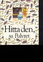 Hitta den, sa Pulvret