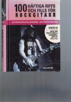 100 h&auml;ftiga riffs och fills f&ouml;r rockgitarr