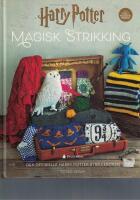 Harry Poter Magisk Strikking