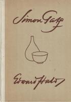 Simon Gate-Edward Hald. En skildring av m&auml;nniskorna och konstn&auml;rerna