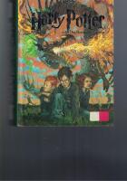 Harry Potter och den flammande b&auml;garen