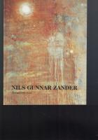 Nils Gunnar Zander